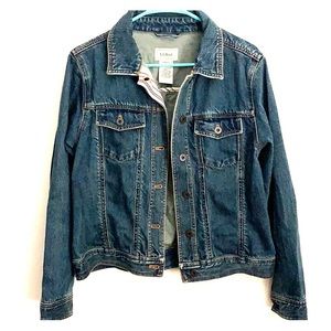 Vintage L.L. Bean Denim Jacket